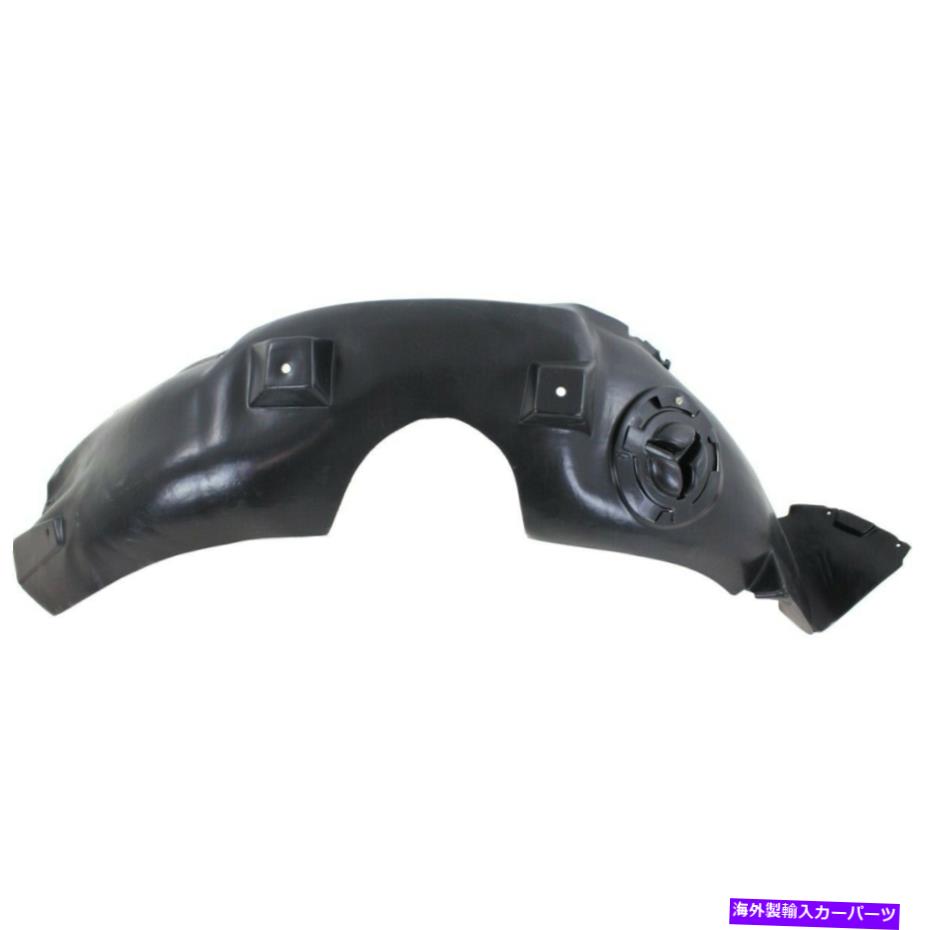 フェンダーライナー シボレードライバー用のフェンダーライナーフロントサイドLH GM1248223 22888600 equinox Fender Liner Front Left Hand Side for Chevy Driver LH GM1248223 22888600 Equinox【並行輸入品】