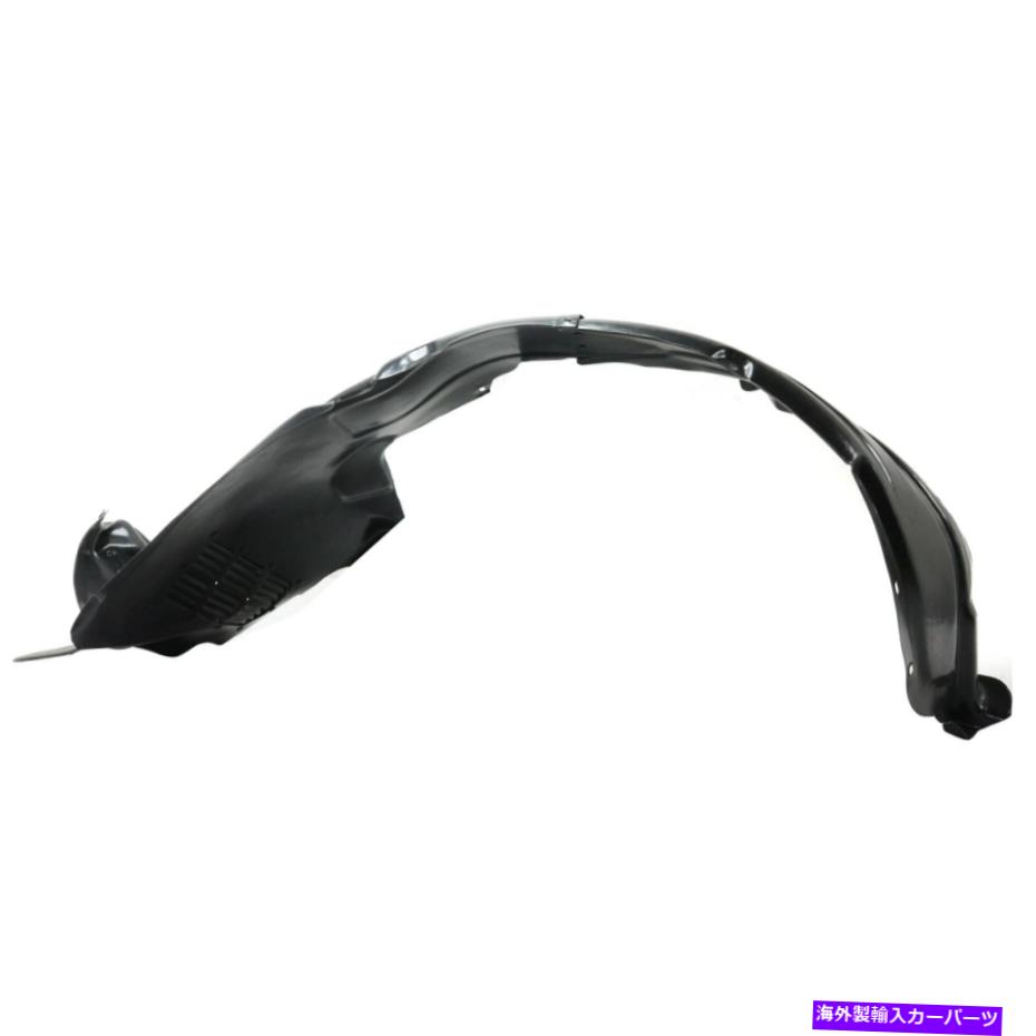 フェンダーライナー 新しいフェンダーライナーフロントドライバー左サイドLHヒュンダイHY1248123 868100W200 New Fender Liner Front Driver Left Side LH Hand For Hyundai HY1248123 868100W200【並行輸入品】 44,902円