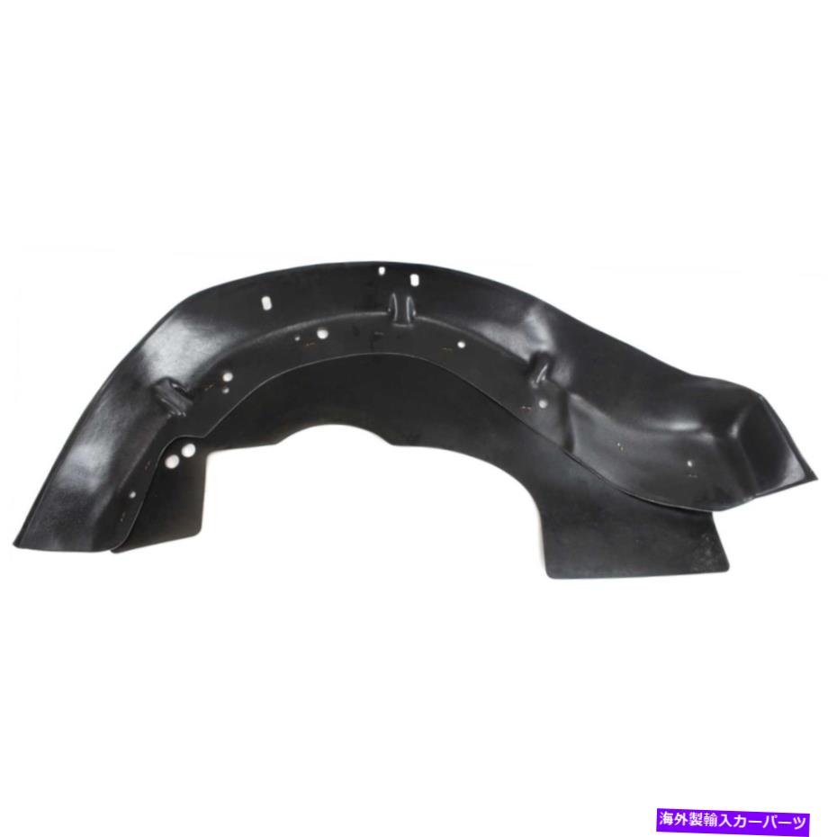 フェンダーライナー シボレーの右側のフェンダーライナー右側RH GM1249163 15799573 Fender Liner Front Right Hand Side for Chevy Passenger RH GM1249163 15799573【並行輸入品】