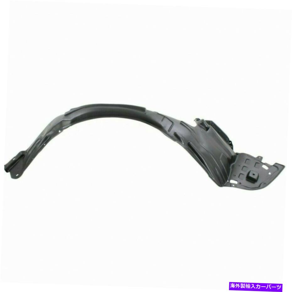 フェンダーライナー ホンダオデッセイ2005 2006 2007フェンダーライナー|助手席側 For Honda Odyssey 2005 2006 2007 Fender Liner|Passenger Side【並行輸入品】