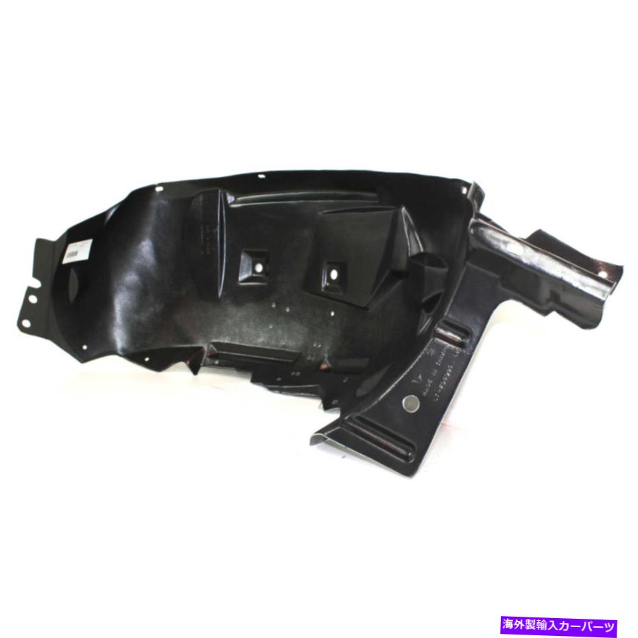 フェンダーライナー 7L5Z16055A FO1248109フェンダーライナーフロント左側のドライバーLHフォードレンジャー 7L5Z16055A FO1248109 Fender Liner Front Left Hand Side Driver LH for Ford Ranger【並行輸入品】