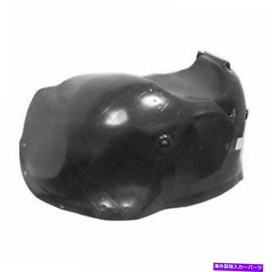 フェンダーライナー 新しいフィット2007-10シボレーシルバラード2500 HD GM1249188フロント右内側フェンダー New Fits 2007-10 Chevrolet Silverado 2500 HD GM1249188 Front Right Inner Fender【並行輸入品】