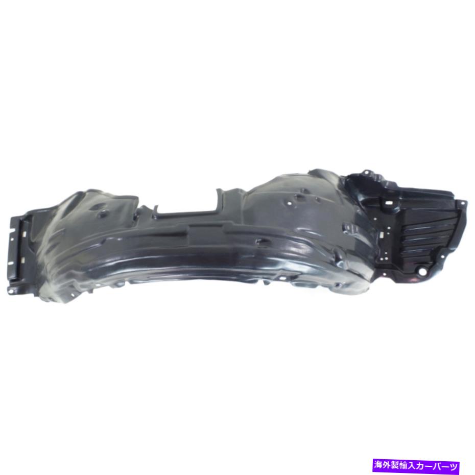 フェンダーライナー フェンダーライナーフロント右側乗客RH LX1249104 5380550020 for LS430 Fender Liner Front Right Hand Side Passenger RH LX1249104 5380550020 for LS430【並行輸入品】