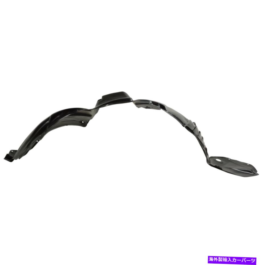 フェンダーライナー フェンダーライナーフロント右側の乗客RH LX1249101 5380548021 for RX330 Fender Liner Front Right Hand Side Passenger RH LX1249101 5380548021 for RX330【並行輸入品】