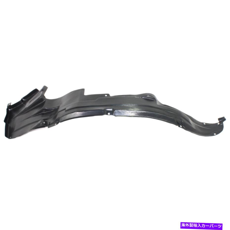 フェンダーライナー フェンダーライナーフロント左側のドライバーLH SZ1248108 7248265D10 for Suzuki XL-7 Fender Liner Front Left Hand Side Driver LH SZ1248108 7248265D10 for Suzuki XL-7【並行輸入品】