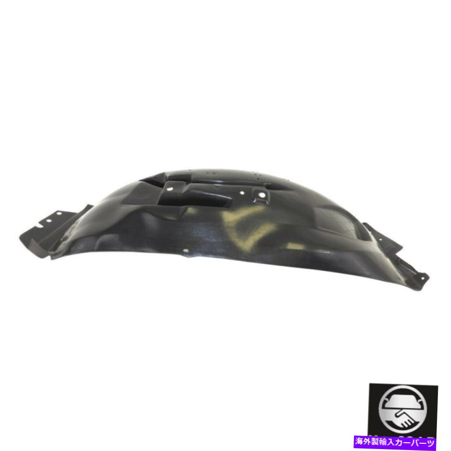 フェンダーライナー Ford Explorer New Frontの場合、左ドライバーサイドフェンダーライナーFO1248114 F67Z16055AC For Ford Explorer New Front,Left Driver Side Fender Liner FO1248114 F67Z16055AC【並行輸入品】
