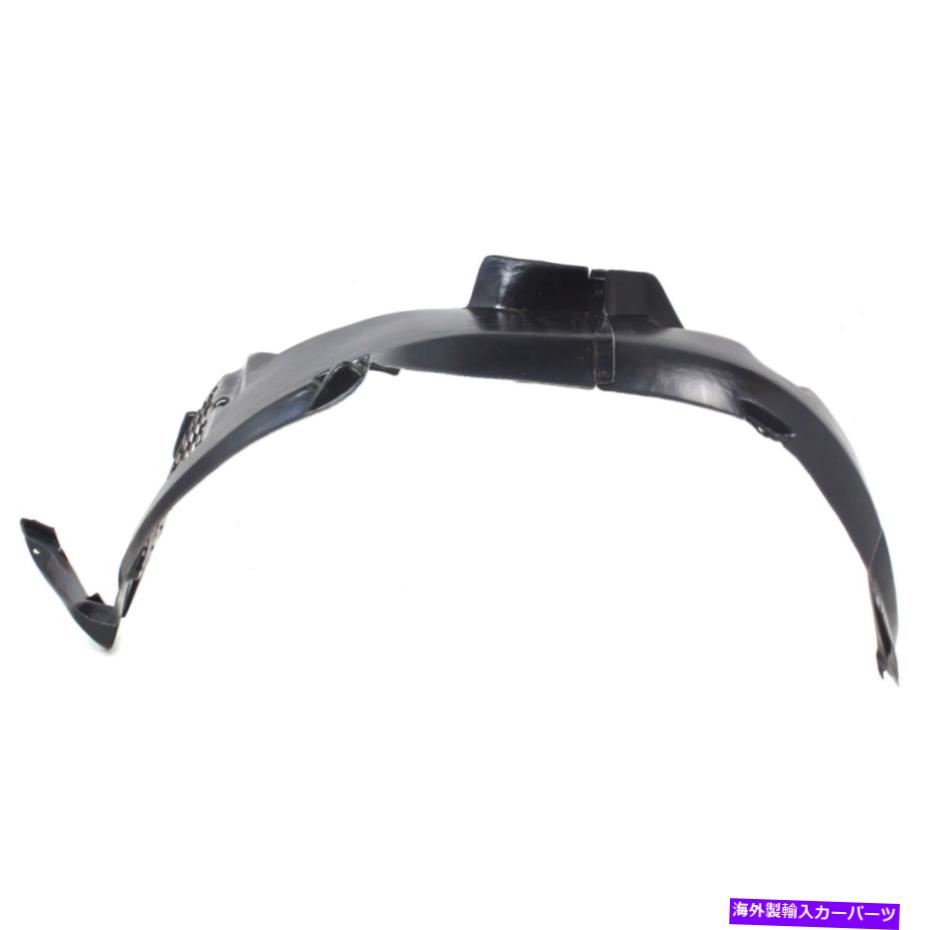 フェンダーライナー Sportage KI1250114 868111F000のフェンダーライナーフロント左側のドライバーLH Fender Liner Front Left Hand Side Driver LH for Sportage KI1250114 868111F000【並行輸入品】