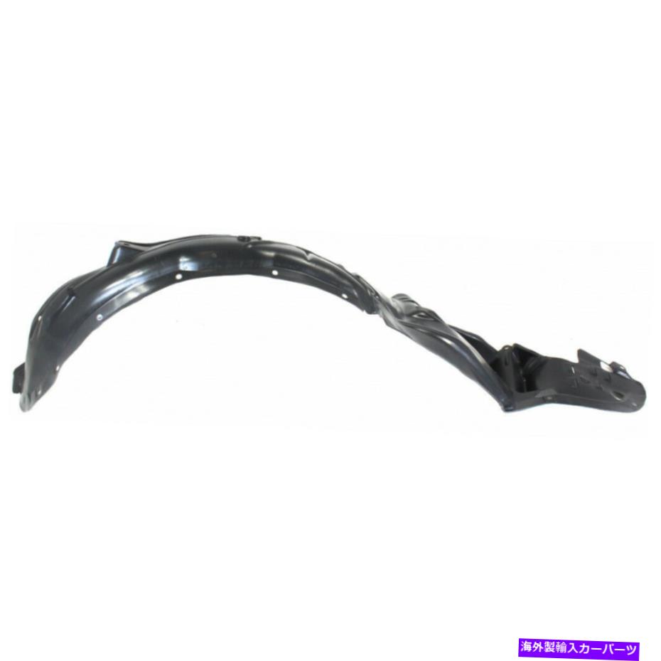 フェンダーライナー Acura TL 1999 2000 2001フェンダーライナーの助手席側|フロント| 3.2tl For Acura TL 1999 2000 2001 Fender Liner Passenger Side | Front | 3.2TL【並行輸入品】