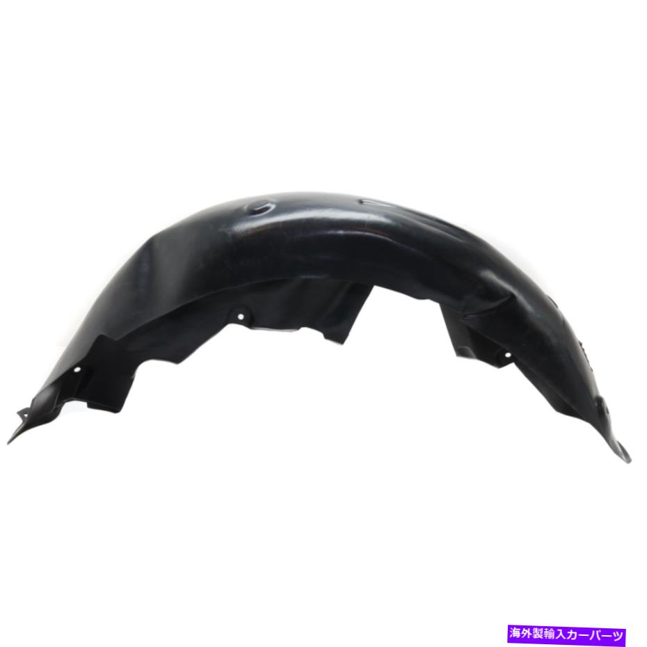 フェンダーライナー メルセデスEクラスドライバーのためのフェンダーライナーリアの左側LH MB1762110セダン Fender Liner Rear Left Hand Side for Mercedes E Class Driver LH MB1762110 Sedan【並行輸入品】