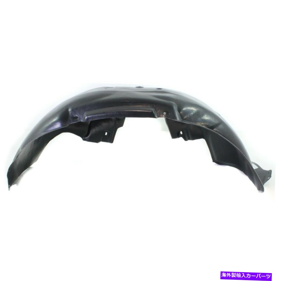 フェンダーライナー 2007年から2009年のSplash Shield Kia Sorento Front、助手席側 Splash Shield For 2007-2009 Kia Sorento Front, Passenger Side【並行輸入品】