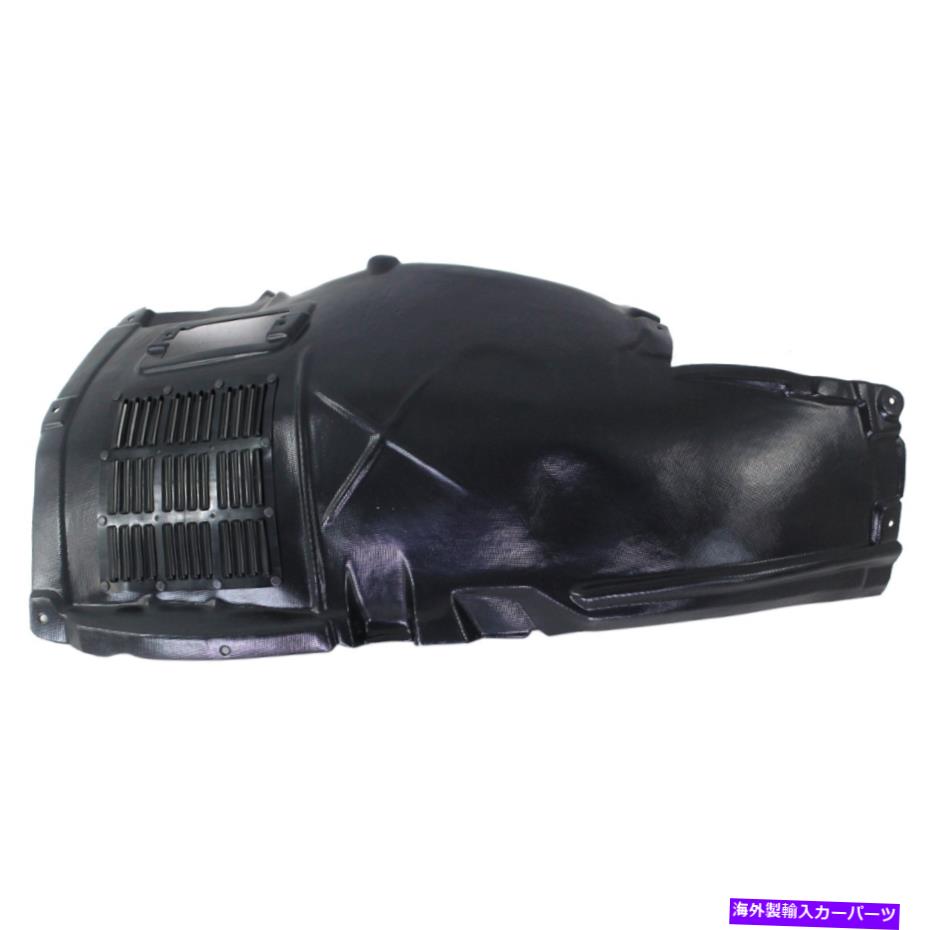 フェンダーライナー 740 750 760ドライバーLH BMW 740i BM1248114のフェンダーライナーフロントサイド Fender Liner Front Left Hand Side for 740 750 760 Driver LH BMW 740i BM1248114【並行輸入品】