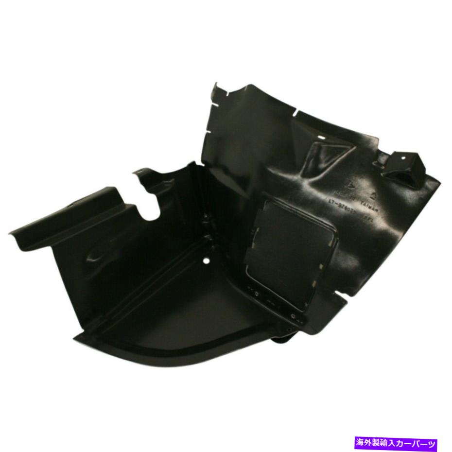 フェンダーライナー メルセデスSLKクラスドライバーLH MB1250108のフェンダーライナーフロントサイド Fender Liner Front Left Hand Side for Mercedes SLK Class Driver LH MB1250108【並行輸入品】 43,901円