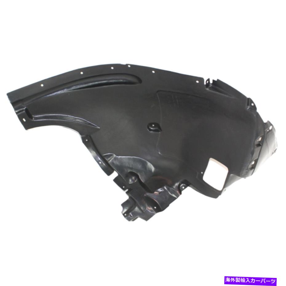 フェンダーライナー 51717180618 BM1249111 FENDER LINER FRONT右側の乗客RH BMW X6 51717180618 BM1249111 Fender Liner Front Right Hand Side Passenger RH for BMW X6【並行輸入品】