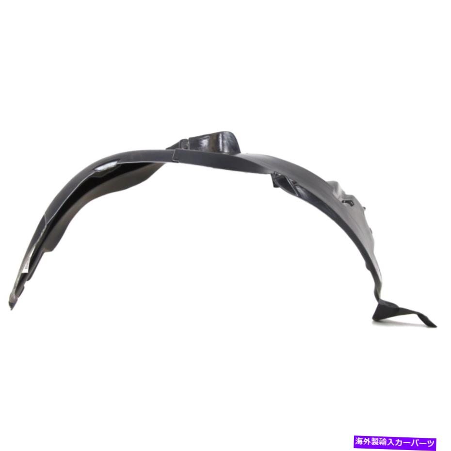 フェンダーライナー フェンダーライナーフロント右サイド??乗客RH KI1251114 868121F000 for Kia Fender Liner Front Right Hand Side Passenger RH KI1251114 868121F000 for Kia【並行輸入品】