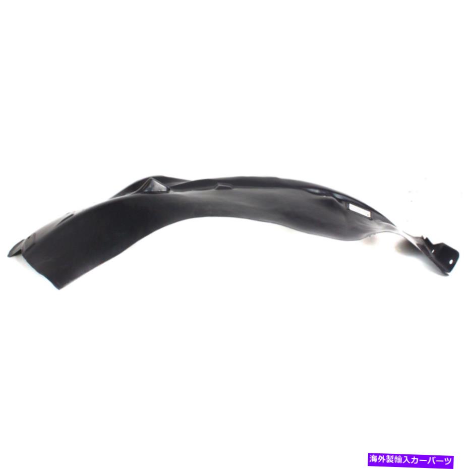 フェンダーライナー シボレードライバー用のフェンダーライナーフロントサイドLH I-280 GM1250117 15210579 Fender Liner Front Left Hand Side for Chevy Driver LH i-280 GM1250117 15210579【並行輸入品】