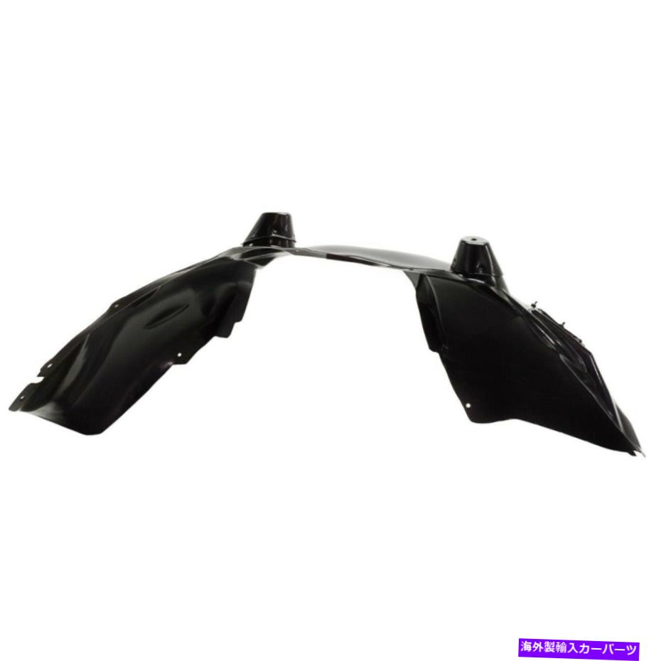 フェンダーライナー ジープCH1251129 55396462ACのフェンダーライナーフロント右側の乗客RH Fender Liner Front Right Hand Side Passenger RH for Jeep CH1251129 55396462AC【並行輸入品】
