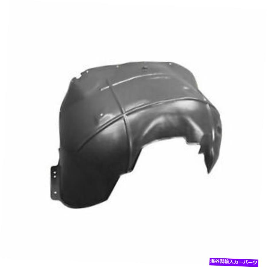 フェンダーライナー 2015-2017 Tahoe 22806317 GM1249243のフロントフェンダーライナーの助手席側 Front Fender Liner Passenger Side For 2015-2017 TAHOE 22806317 GM1249243【並行輸入品】