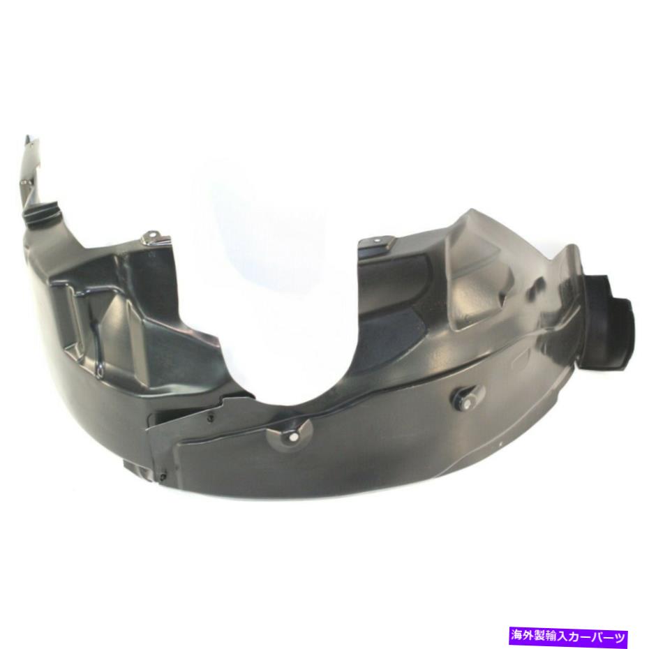 フェンダーライナー フェンダーライナーフロント左側のドライバーLH for Avenger CH1248132 5008915AE Fender Liner Front Left Hand Side Driver LH for Avenger CH1248132 5008915AE【並行輸入品】