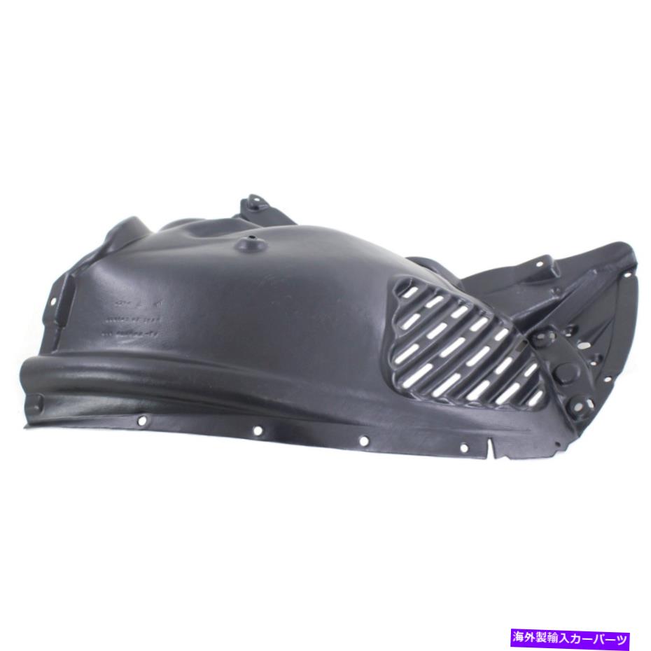 フェンダーライナー フェンダーライナーフロント右側の乗客RH BM1249126 51717213642 for BMW x3 Fender Liner Front Right Hand Side Passenger RH BM1249126 51717213642 for BMW X3【並行輸入品】