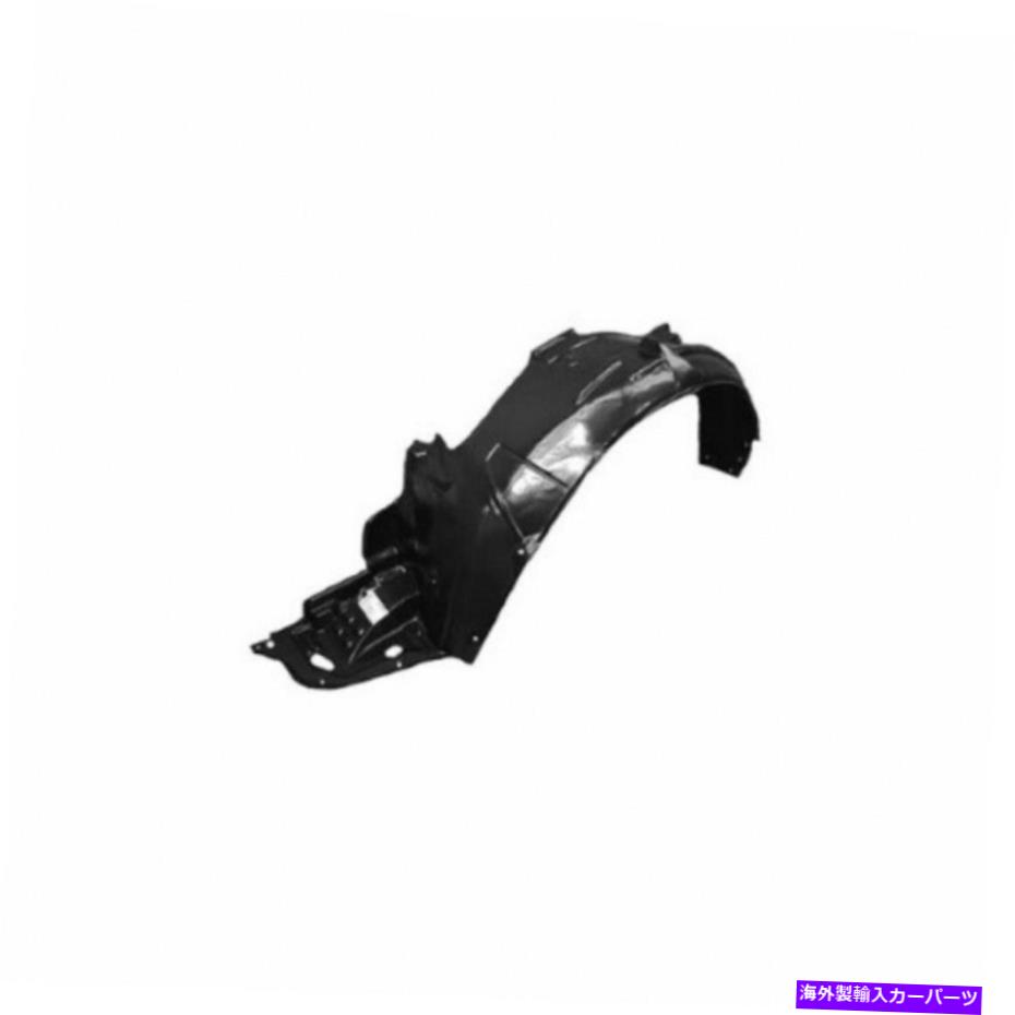 フェンダーライナー Acura TL 2004 05 06 07 2008フェンダーライナードライバー側 For Acura TL 2004 05 06 07 2008 Fender Liner Driver Side【並行輸入品】