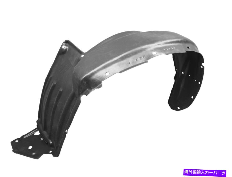 フェンダーライナー 2012-2015の新しいフロントドライバーフェンダーライナートヨタタコマTO1248176 New Front Driver Fender Liner For 2012-2015 Toyota Tacoma TO1248176【並行輸入品】