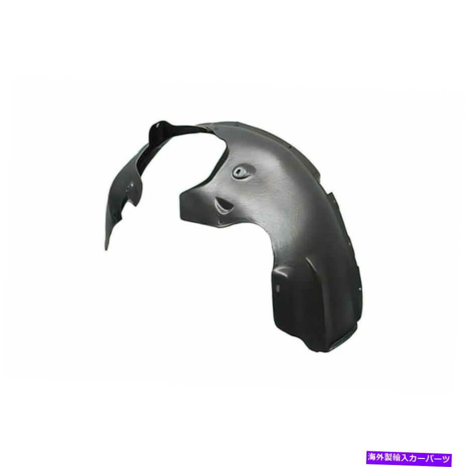 フェンダーライナー フォルクスワーゲンビートル2006-2010フェンダーライナードライバー側 For Volkswagen Beetle 2006-2010 Fender Liner Driver Side【並行輸入品】