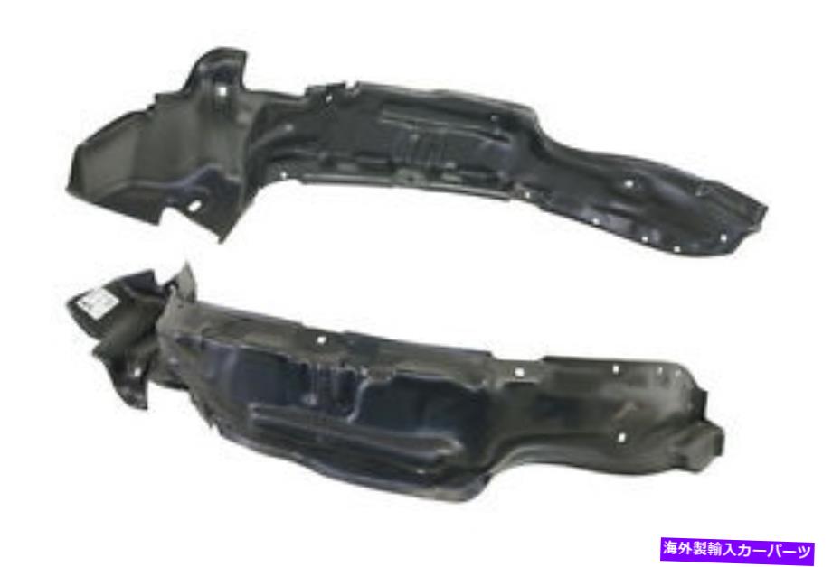フェンダーライナー トヨタハイラックス4WD 10/01-03/05ガードフェンダーライナー - 右のドライバーサイド FOR TOYOTA HILUX 4WD 10/01-03/05 GUARD FENDER LINER - RIGHT DRIVER SIDE【並行輸入品】