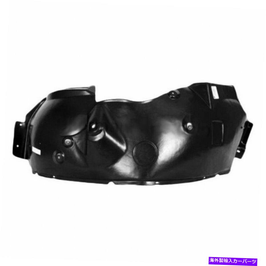 フェンダーライナー フォードF-450/F-550スーパーデューティ2008 09 2010フェンダーライナードライバーサイド For Ford F-450/F-550 Super Duty 2008 09 2010 Fender Liner Driver Side【並行輸入品】