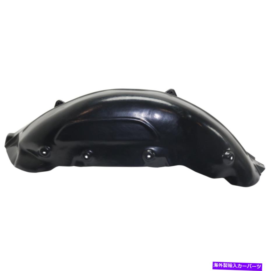フェンダーライナー フェンダーライナーリア左側のドライバーLHラングラー18 CH1762104 68270817AC Fender Liner Rear Left Hand Side Driver LH for Wrangler 18 CH1762104 68270817AC【並行輸入品】
