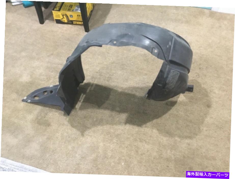 フェンダーライナー OEM 07-12日産アルティマセダンクーペインナーフェンダーライナー右RHパッセンジャーサイド OEM 07-12 Nissan altima sedan coupe Inner Fender Liner Right RH Passenger Side【並行輸入品】 42,504円