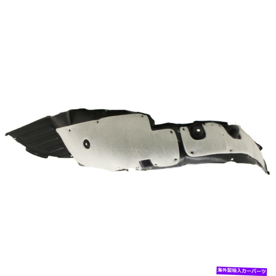 フェンダーライナー 新しいフェンダーライナーフロントドライバー左サイドLHハンドアゼラHY1248166 868113V000 New Fender Liner Front Driver Left Side LH Hand for Azera HY1248166 868113V000【並行輸入品】