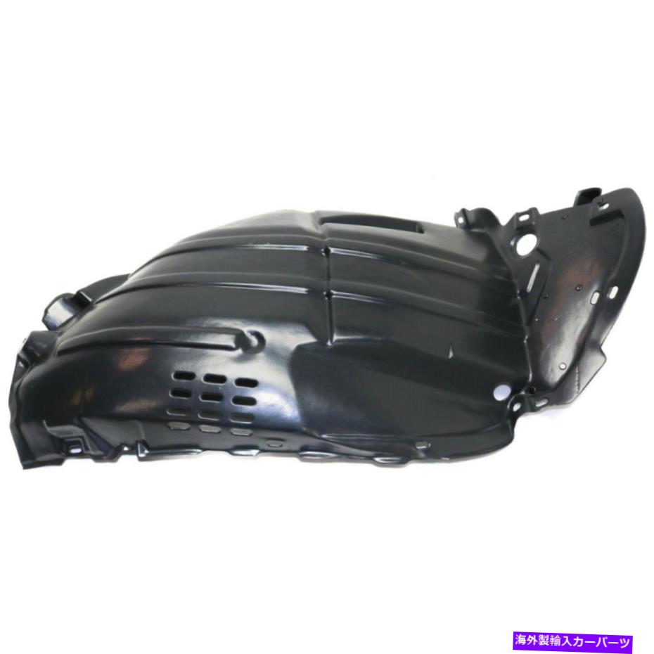 フェンダーライナー FX35用のフェンダーライナーフロント右側の乗客RHIN1251109 63844CG000 Fender Liner Front Right Hand Side Passenger RH IN1251109 63844CG000 for FX35【並行輸入品】