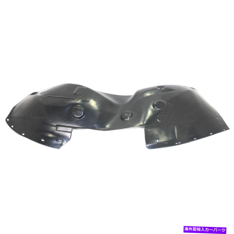 フェンダーライナー シボレーの右側のフェンダーライナー右側RH GM1249202 22860092 Fender Liner Front Right Hand Side for Chevy Passenger RH GM1249202 22860092【並行輸入品】