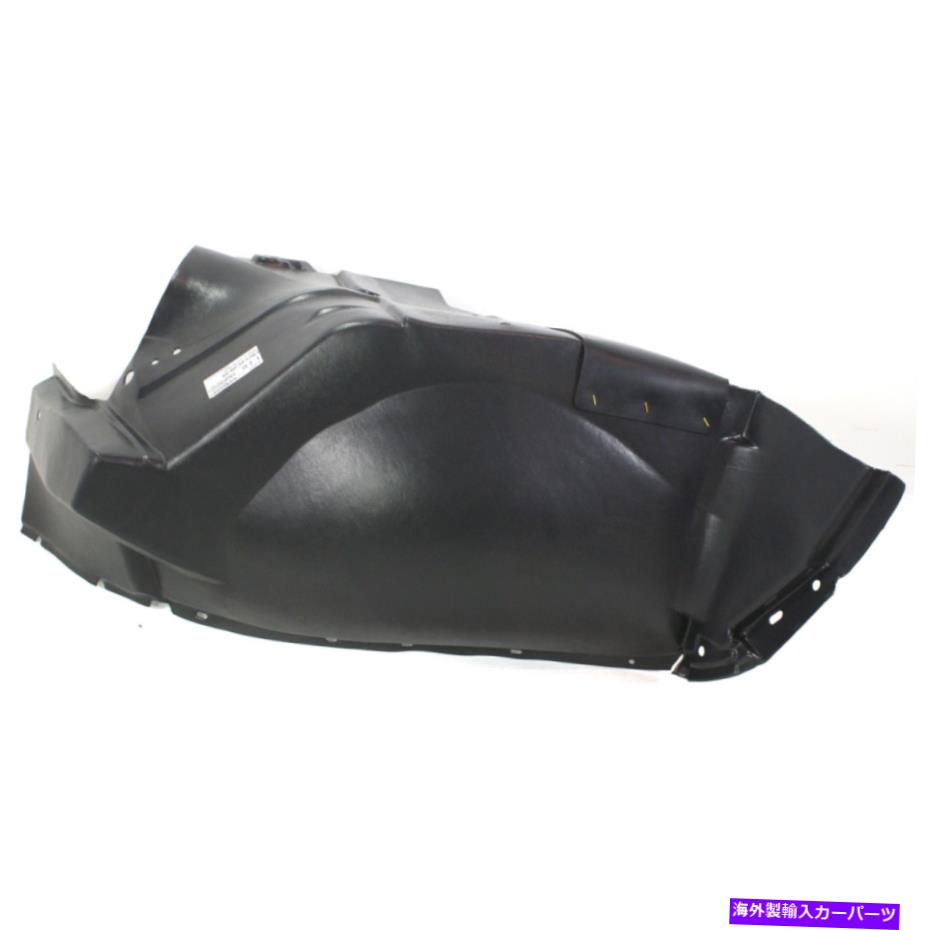 フェンダーライナー フェンダーライナーフロント右側の乗客RH GM1249196 25965592 Fender Liner Front Right Hand Side Passenger RH GM1249196 25965592 for Enclave【並行輸入品】