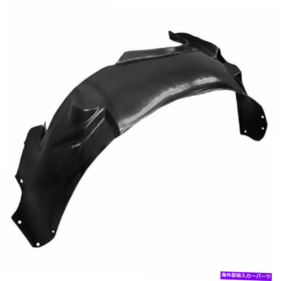 フェンダーライナー Chevy Impala 2006-2013 Fender Liner |スプラッシュシールドドライバー側|フロント| For Chevy Impala 2006-2013 Fender Liner | Splash Shield Driver Side | Front |【並行輸入品】