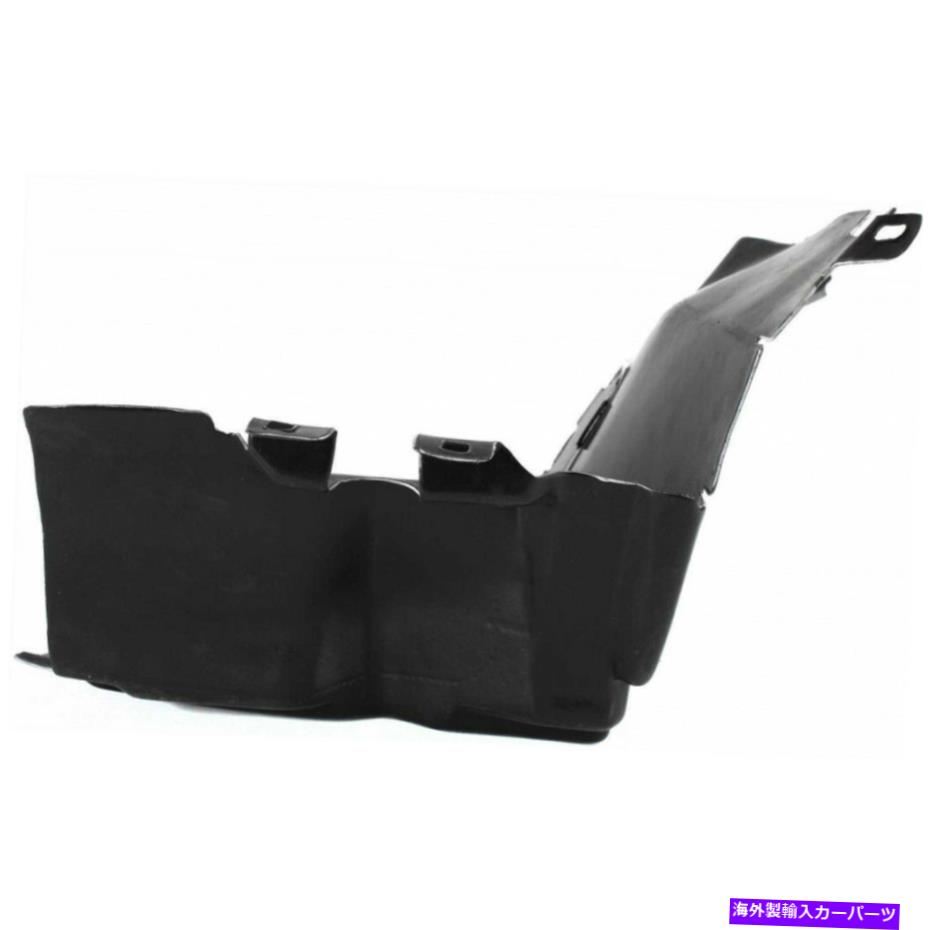 フェンダーライナー メルセデスベンツSLK230フェンダーライナー2000-2004助手席MB1251107用 For Mercedes-Benz SLK230 Fender Liner 2000-2004 Front Passenger Side MB1251107【並行輸入品】