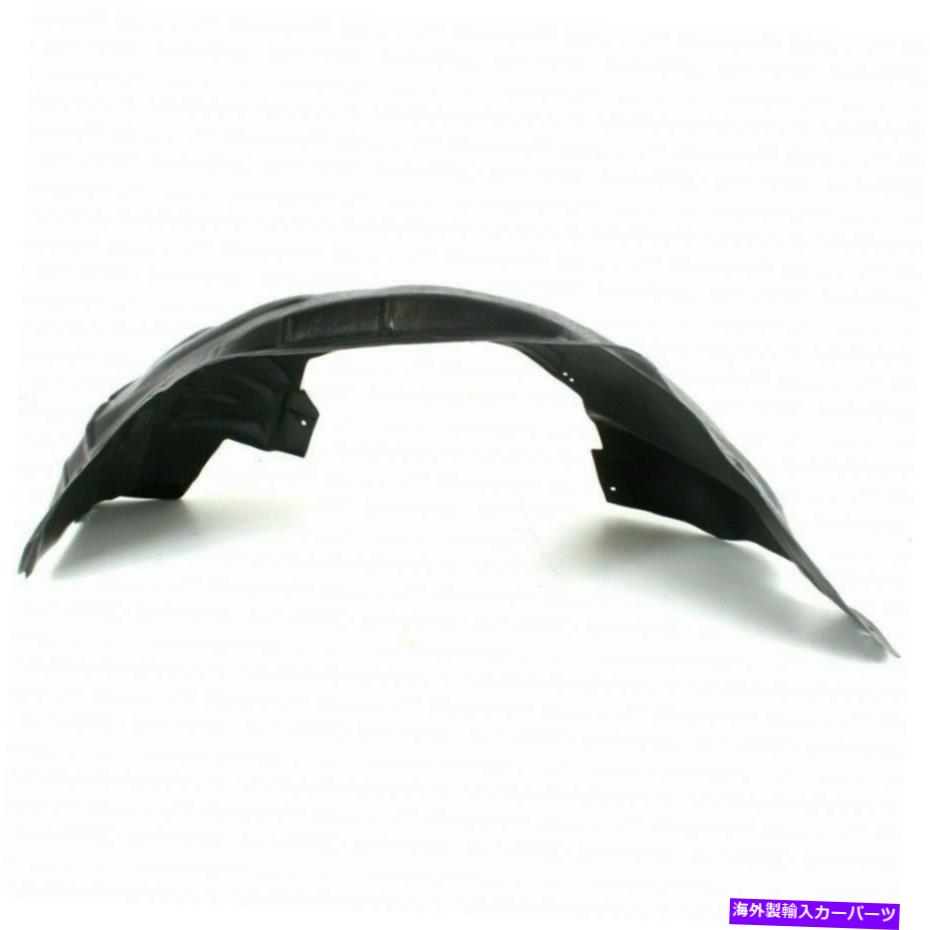 フェンダーライナー Jeep Liberty 2008-2012 Fender Liner Driver Side | 55157411AD | CH1248146 For Jeep Liberty 2008-2012 Fender Liner Driver Side | 55157411AD | CH1248146【並行輸入品】
