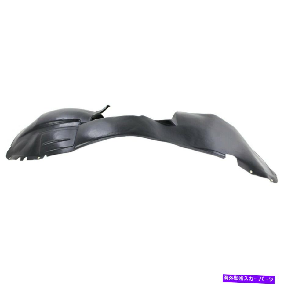 フェンダーライナー CH1249120フェンダーライナー町と田舎の乗客のための右側の右側 CH1249120 Fender Liner Front Right Hand Side for Town and Country Passenger RH【並行輸入品】