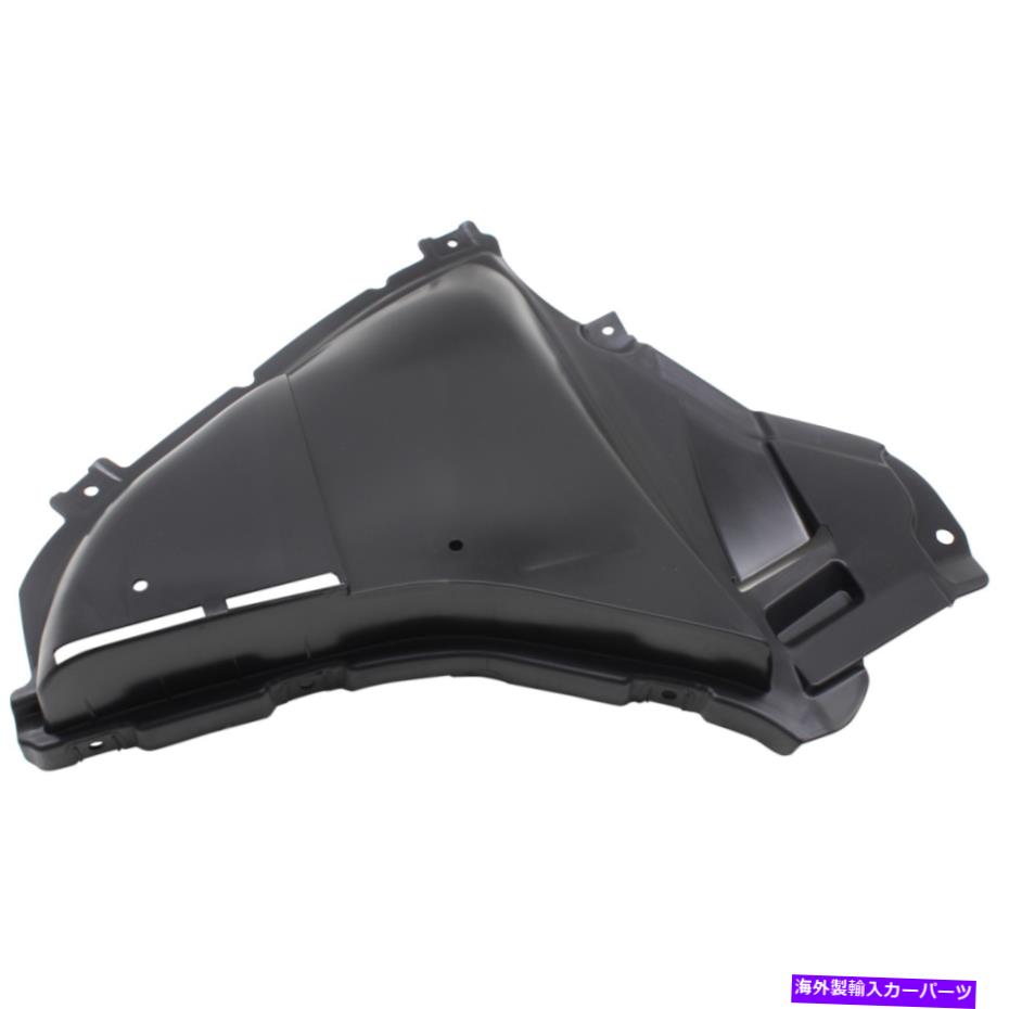 フェンダーライナー 530 540乗客RH BM1251133 BMW 530Iのフェンダーライナー右側 Fender Liner Front Right Hand Side for 530 540 Passenger RH BM1251133 BMW 530i【並行輸入品】