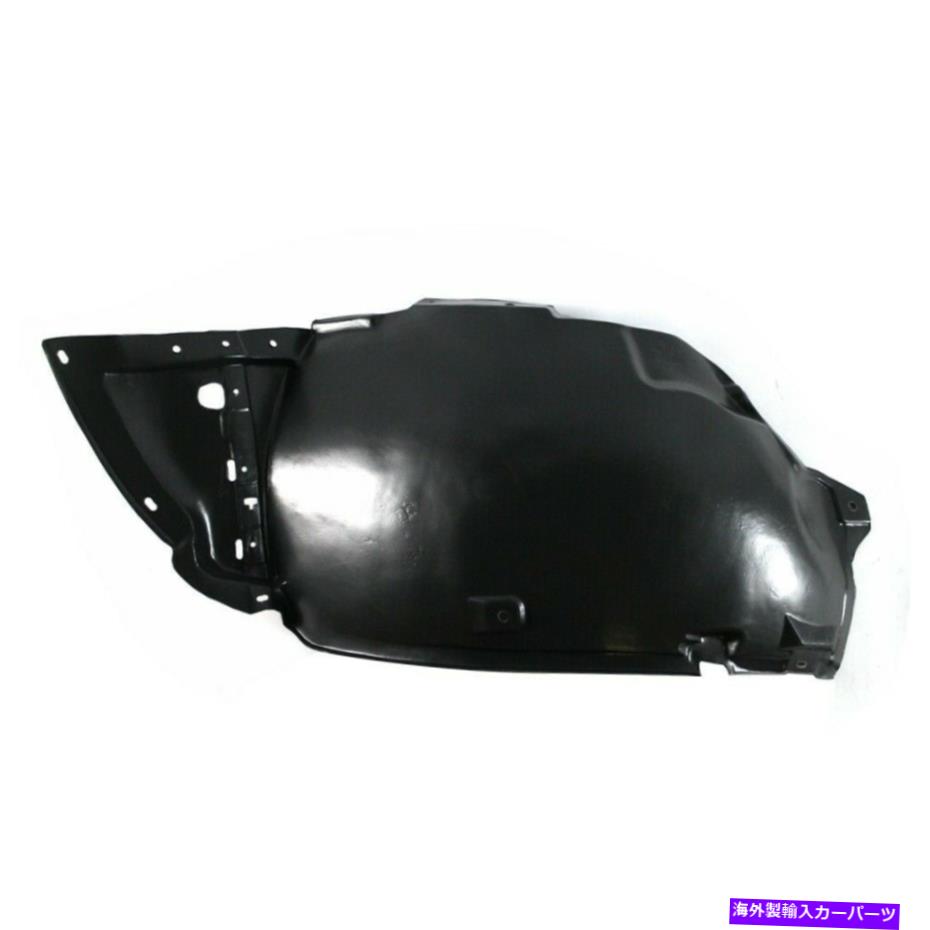 フェンダーライナー 新しい左のドライバー側LHスプラッシュシールドフェンダーインフィニティ07-08 G35 09-12 G37 AM New Left Driver Side LH Splash Shield Fender For Infiniti 07-08 G35 09-12 G37【並行輸入品】