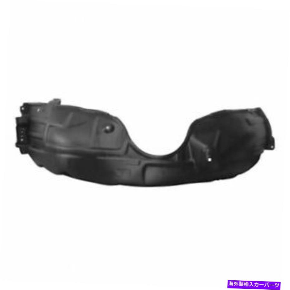 フェンダーライナー トヨタカムリ2012 2013 2014フェンダーライナードライバーサイド|フロント| Se | se Sport For Toyota Camry 2012 2013 2014 Fender Liner Driver Side | Front | SE|SE SPORT【並行輸入品】