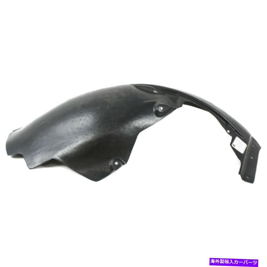 フェンダーライナー フェンダーライナーフロント左側のドライバーLH CH1248117 4814759ADドッジ用セダン Fender Liner Front Left Hand Side Driver LH CH1248117 4814759AD Sedan for Dodge【並行輸入品】