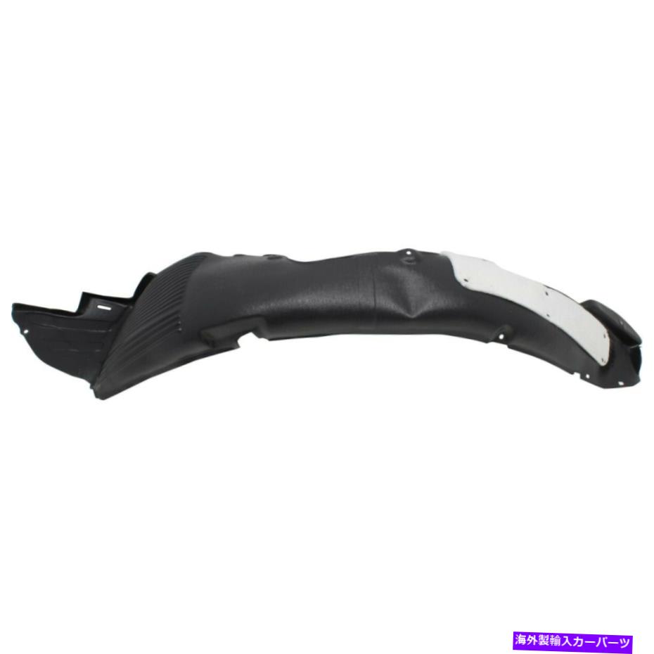 フェンダーライナー フェンダーライナーフロント左側のドライバーLH HY1248138 86811A5000 for Elantra GT Fender Liner Front Left Hand Side Driver LH HY1248138 86811A5000 for Elantra GT【並行輸入品】