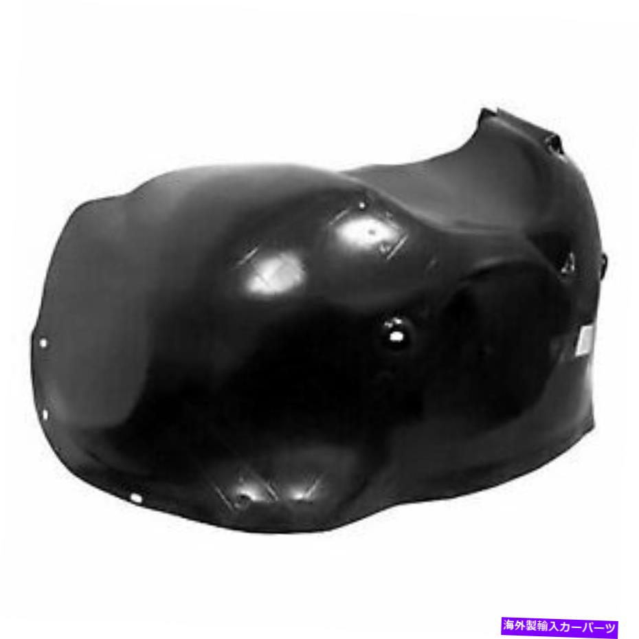 フェンダーライナー 2007-2010シボレーシルバラード2500 HD GM1249188の新しいフロント右内側フェンダー New Front Right Inner Fender For 2007-2010 Chevrolet Silverado 2500 HD GM1249188【並行輸入品】