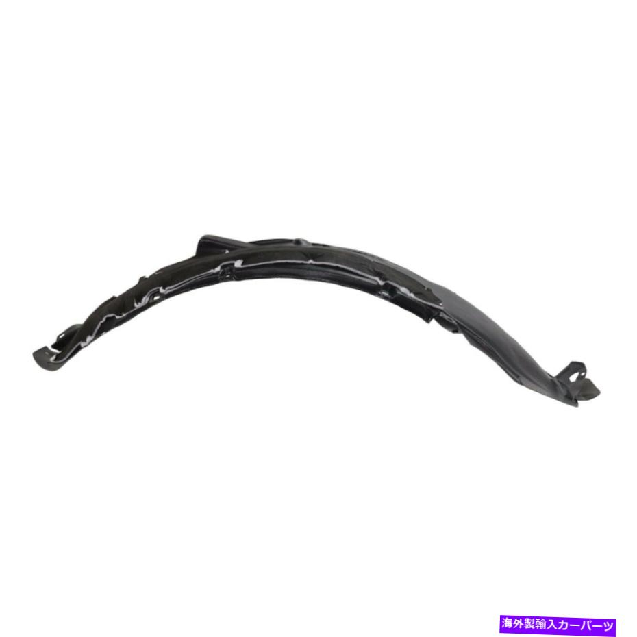 フェンダーライナー 74100SXSA10新しいフェンダーライナー右側RHハンドホンダCR-V 10-11 74100SXSA10 New Fender Liners Passenger Right Side RH Hand for Honda CR-V 10-11【並行輸入品】