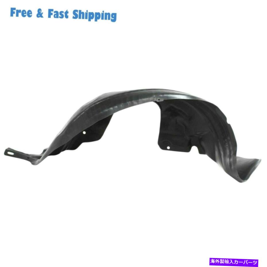 フェンダーライナー 新しいFO1251111フロント右フェンダーライナーフィットフォードマスタング1999-2004 2R3Z16102AA New FO1251111 Front Right Fender Liner Fits Ford Mustang 1999-2004 2R3Z16102AA【並行輸入品】