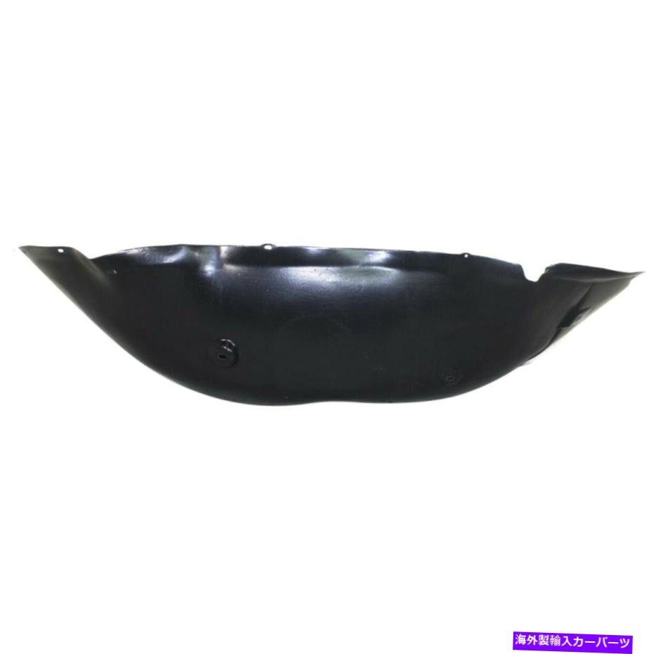フェンダーライナー シボレードライバー用のフェンダーライナーフロントサイドLH GM1248183 20953678 Fender Liner Front Left Hand Side for Chevy Driver LH GM1248183 20953678【並行輸入品】