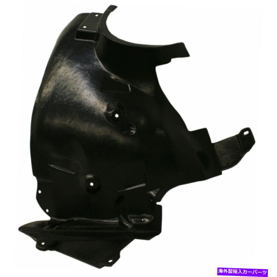フェンダーライナー メルセデスベンツCLK320/CLK500フェンダーライナー2003-2006フロントドライバーサイド For Mercedes-Benz CLK320/CLK500 Fender Liner 2003-2006 Front Driver Side【並行輸入品】