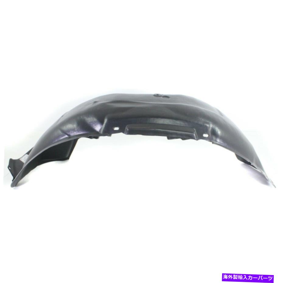 フェンダーライナー kia sorento ki1248110 868113e500のフェンダーライナーフロント左側のドライバーLH Fender Liner Front Left Hand Side Driver LH for Kia Sorento KI1248110 868113E500【並行輸入品】