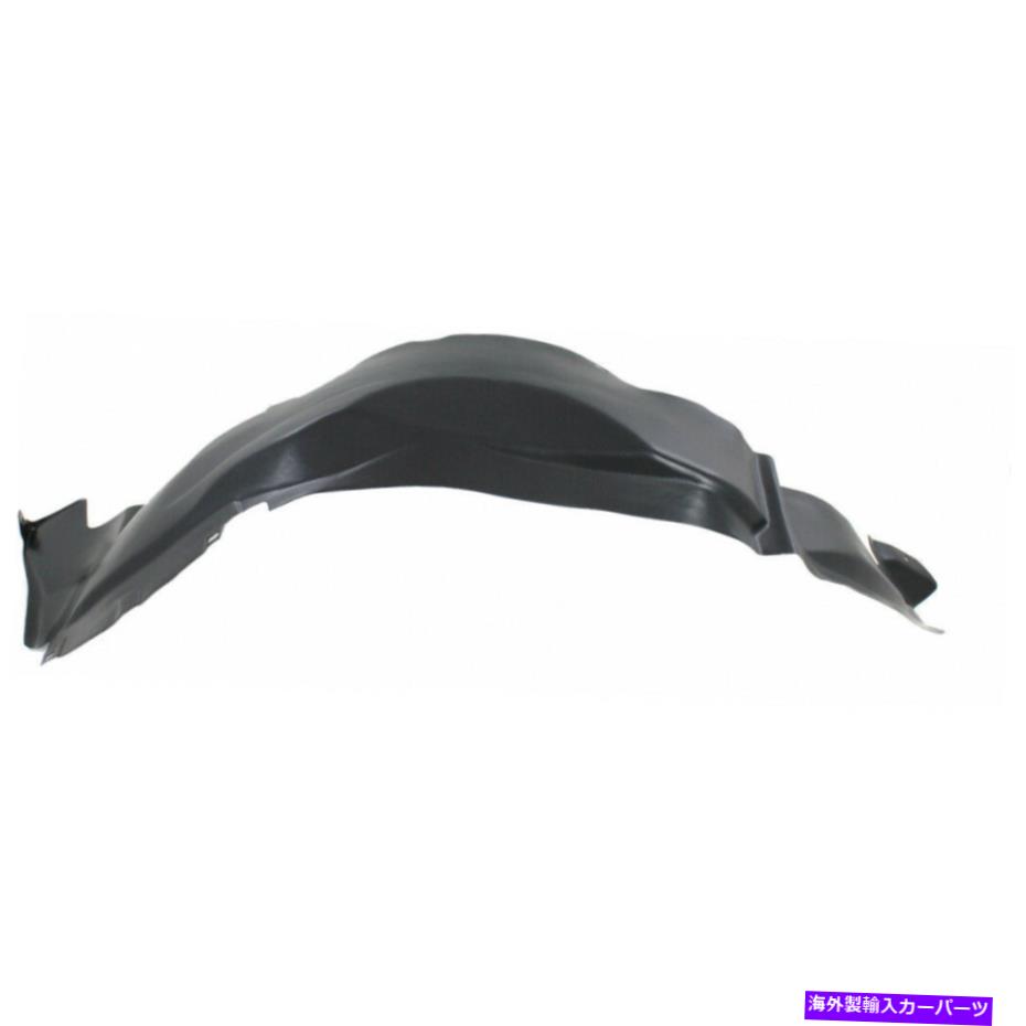 フェンダーライナー Jeep Grand Cherokee Fender Liner 2004 |ドライバー側|フロント For Jeep Grand Cherokee Fender Liner 2004 | Driver Side | Front【並行輸入品】